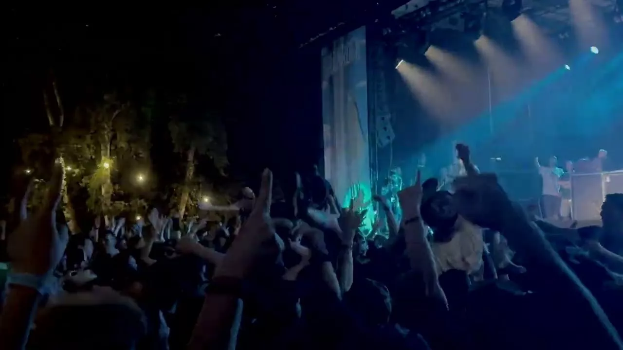 Comeback Kid – Wake the Dead (LIVE), Brakrock, 2024-08-02, Riverstage, Duffel