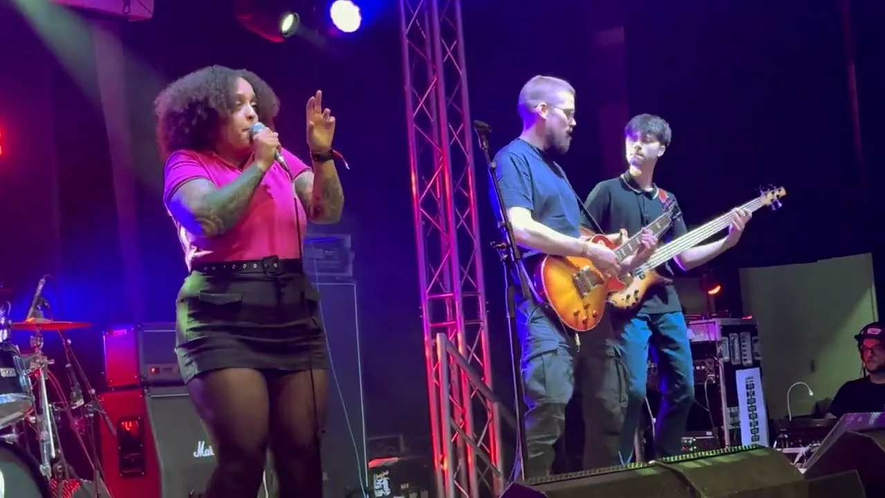 Dakka Skanks – Babylon Falling (LIVE), MPF, 2024-03-31, The Union, Manchester