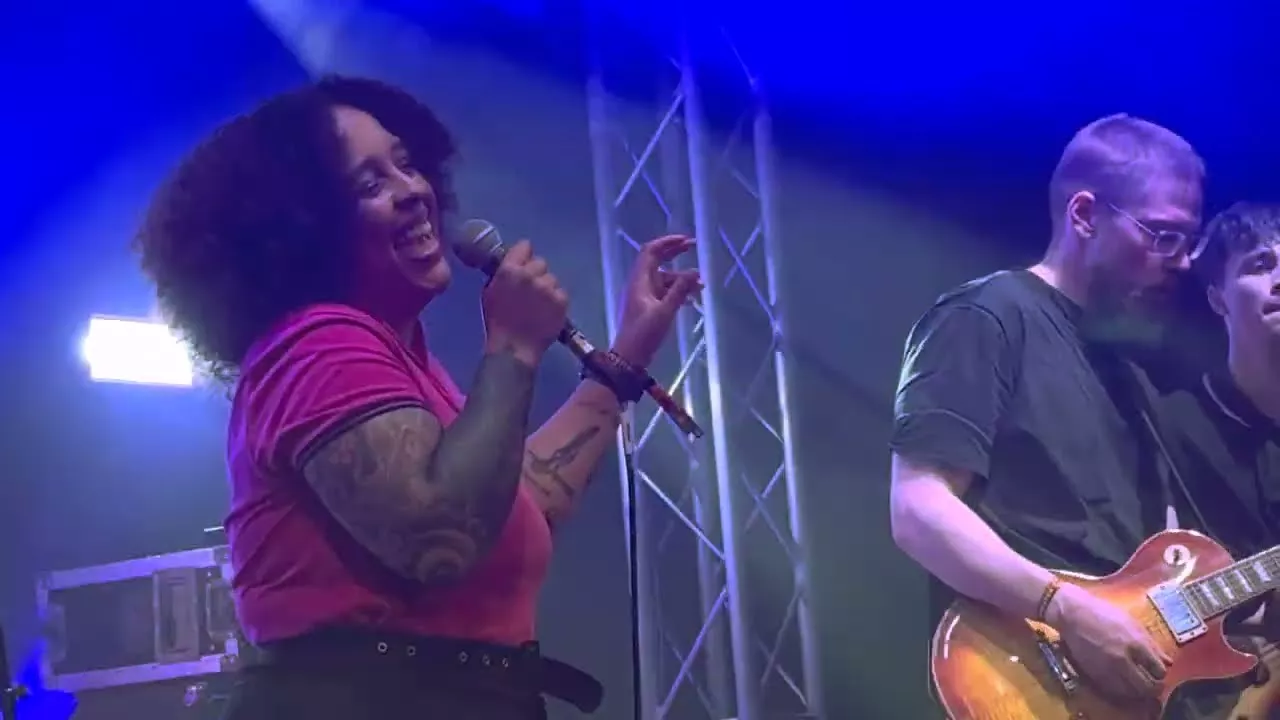 Dakka Skanks – No More (LIVE), MPF, 2024-03-31, The Union, Manchester