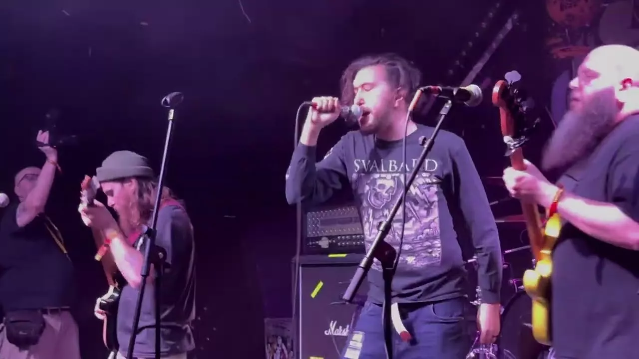 Darko – Cruel To Be (LIVE), MPF, 2024-03-31, The Bred Shed, Manchester