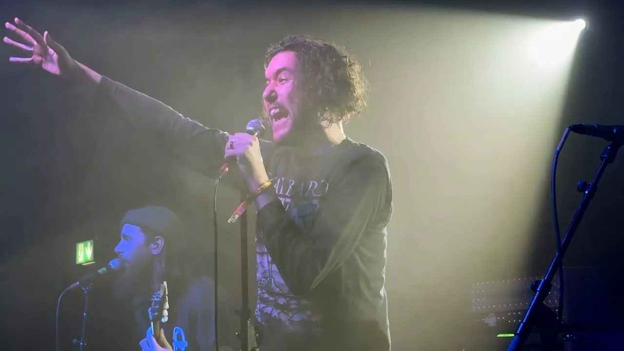 Darko – Hiraeth (LIVE), MPF, 2024-03-31, The Bred Shed, Manchester