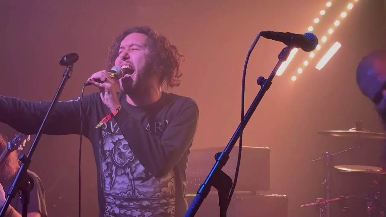 Darko – The Ladder (LIVE), MPF, 2024-03-31, The Bred Shed, Manchester