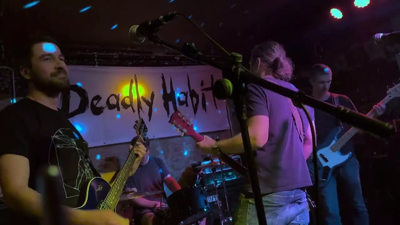 Deadly Habit – UNKNOWN (LIVE), 2024-02-02, Trickster, Berlin