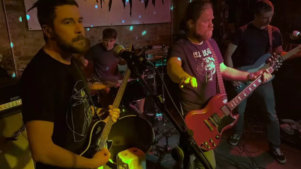 Deadly Habit – UNKNOWN (LIVE), 2024-02-02, Trickster, Berlin