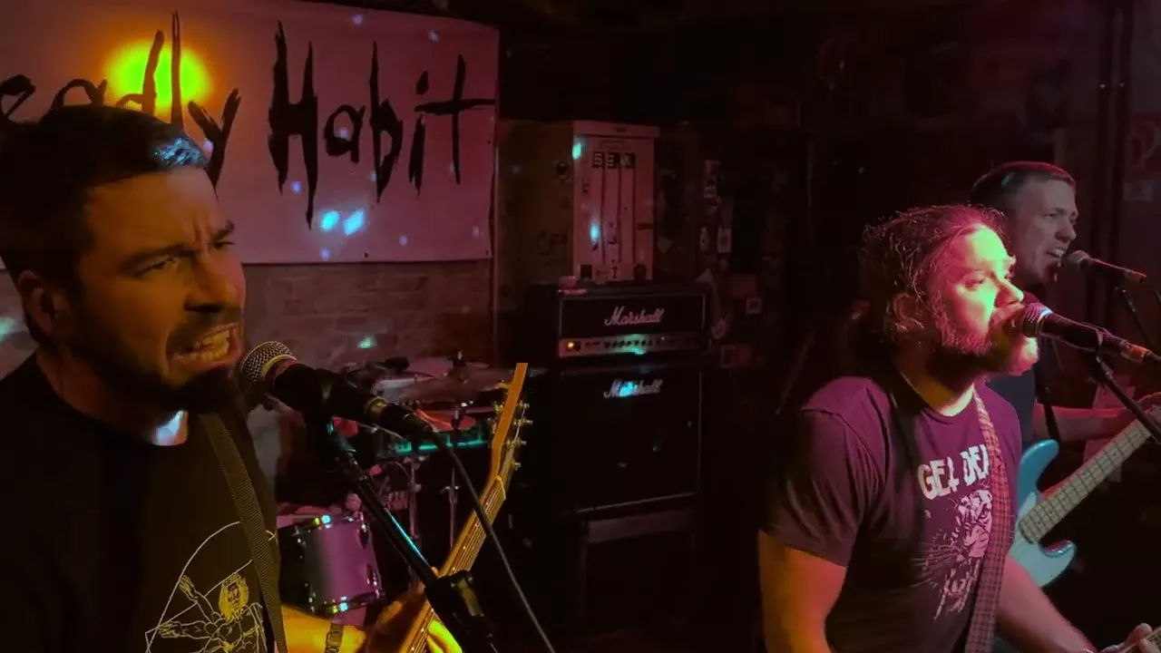 Deadly Habit – UNKNOWN (LIVE), 2024-02-02, Trickster, Berlin