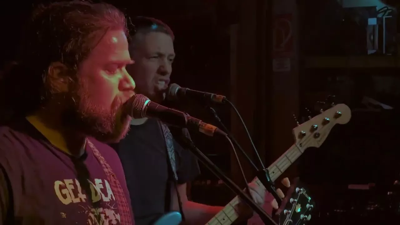 Deadly Habit – UNKNOWN (LIVE), 2024-02-02, Trickster, Berlin