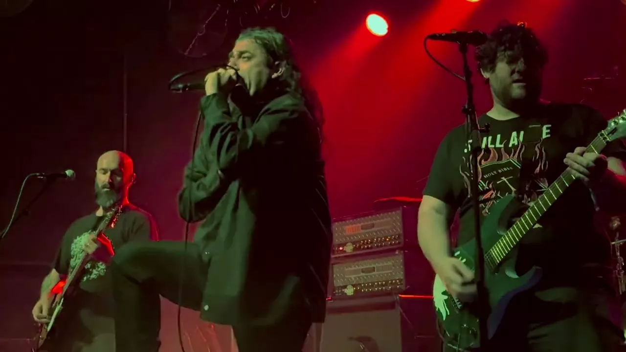 Death by Stereo – Beyong the Blinders (LIVE), 2024-07-31, SO36, Berlin