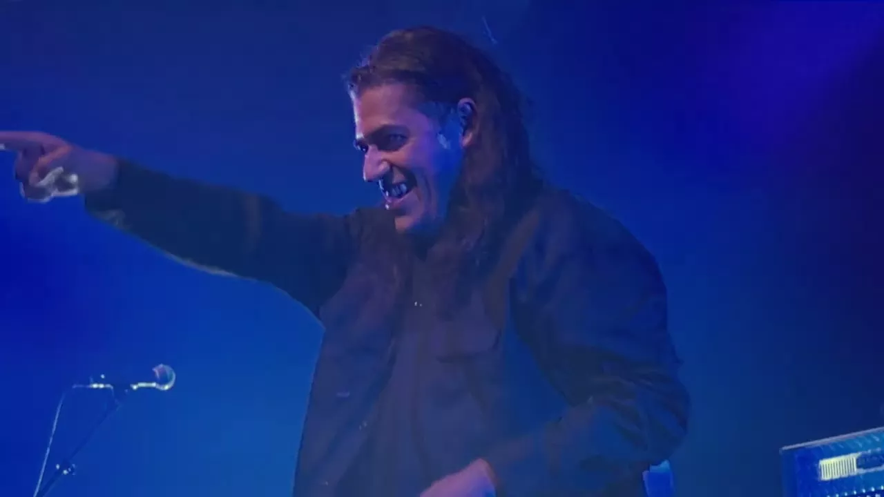 Death by Stereo – Holding 60 Dollars an a Burning Bridge (LIVE), 2024-07-31, SO36, Berlin