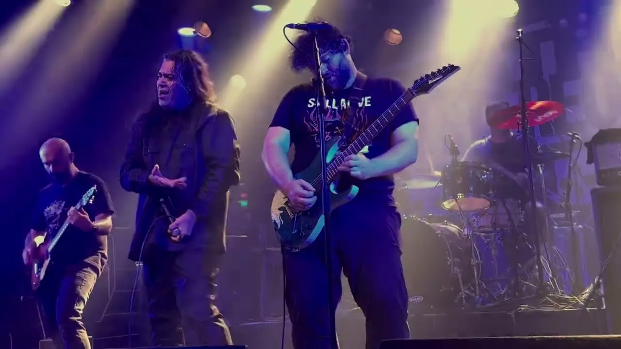 Death by Stereo – No Shirt, No Shoes, No Salvation (LIVE), 2024-07-31, SO36, Berlin