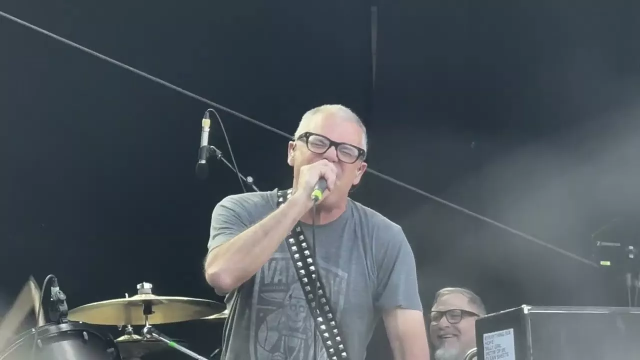 Descendents – Clean Sheets (LIVE), NOFX Final Tour, 2024-06-08, Zitadelle Spandau, Berlin