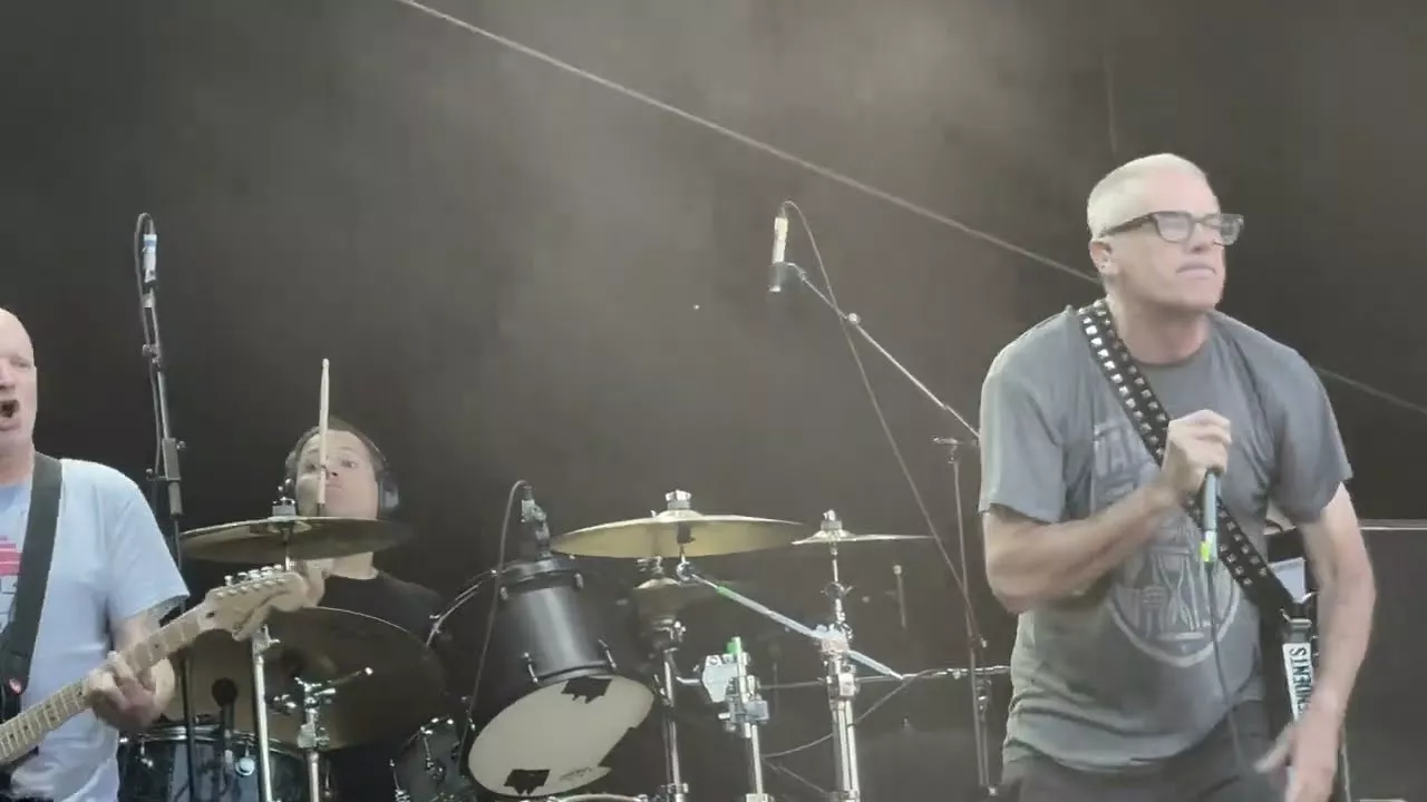 Descendents – Hope (LIVE), NOFX Final Tour, 2024-06-08, Zitadelle Spandau, Berlin