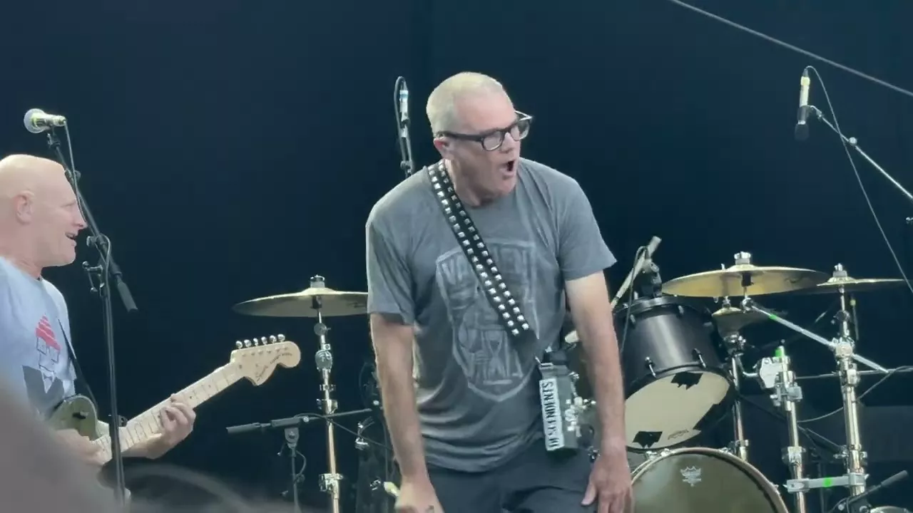 Descendents – I’m Not a Punk (LIVE), NOFX Final Tour, 2024-06-08, Zitadelle Spandau, Berlin