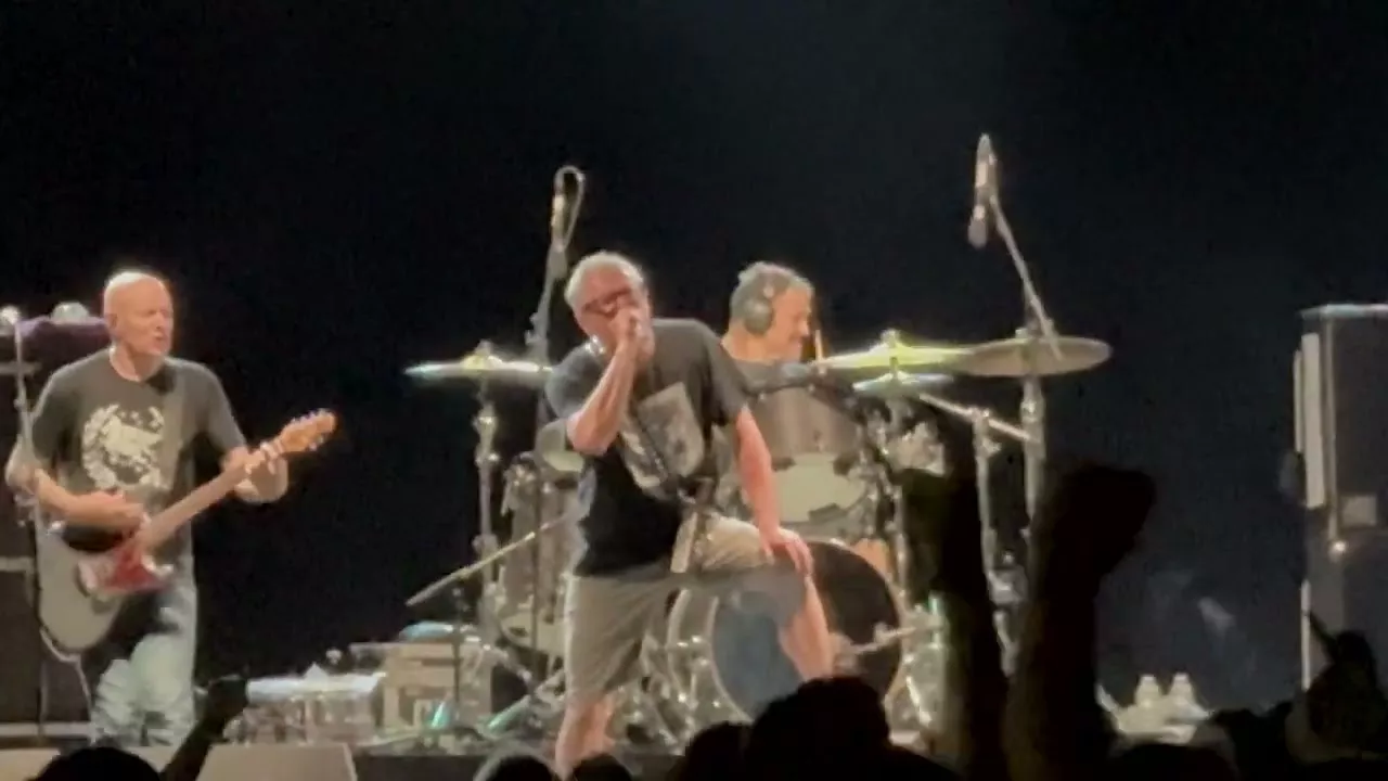 Descendents – I’m The One (LIVE), Brakrock, 2024-08-03, Riverstage, Duffel
