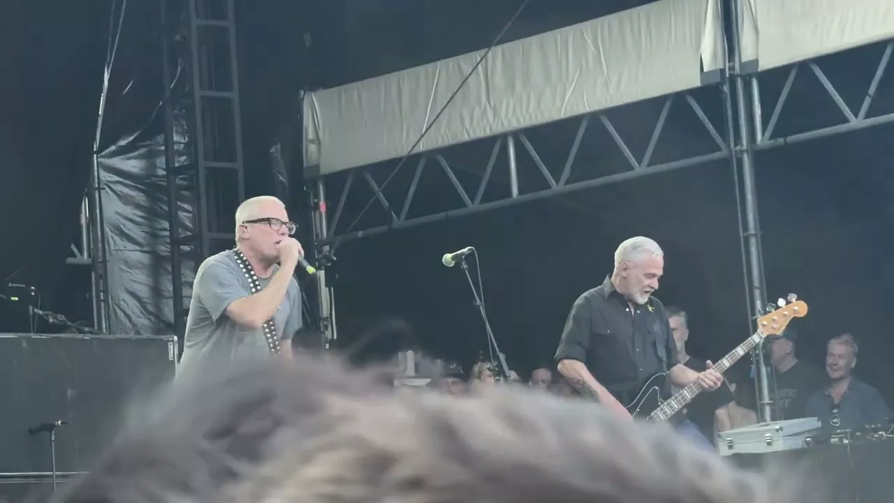 Descendents(LIVE), NOFX Final Tour, 2024-06-08, Zitadelle Spandau, Berlin