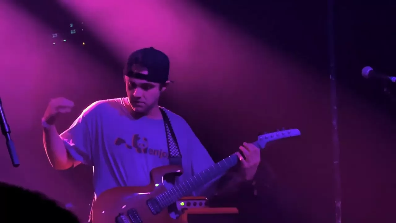 Diesel Boy – Bismarck (LIVE), 2023-08-07, SO36, Berlin