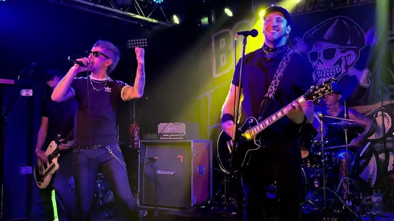 Doc Rotten – Brass Tacks (LIVE), 2024-03-11, Cassiopeia, Berlin