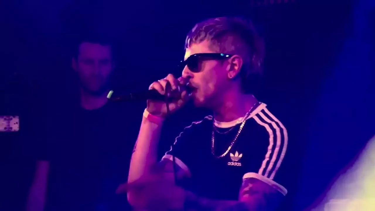 Doc Rotten – Hold Fast (LIVE), 2024-03-11, Cassiopeia, Berlin