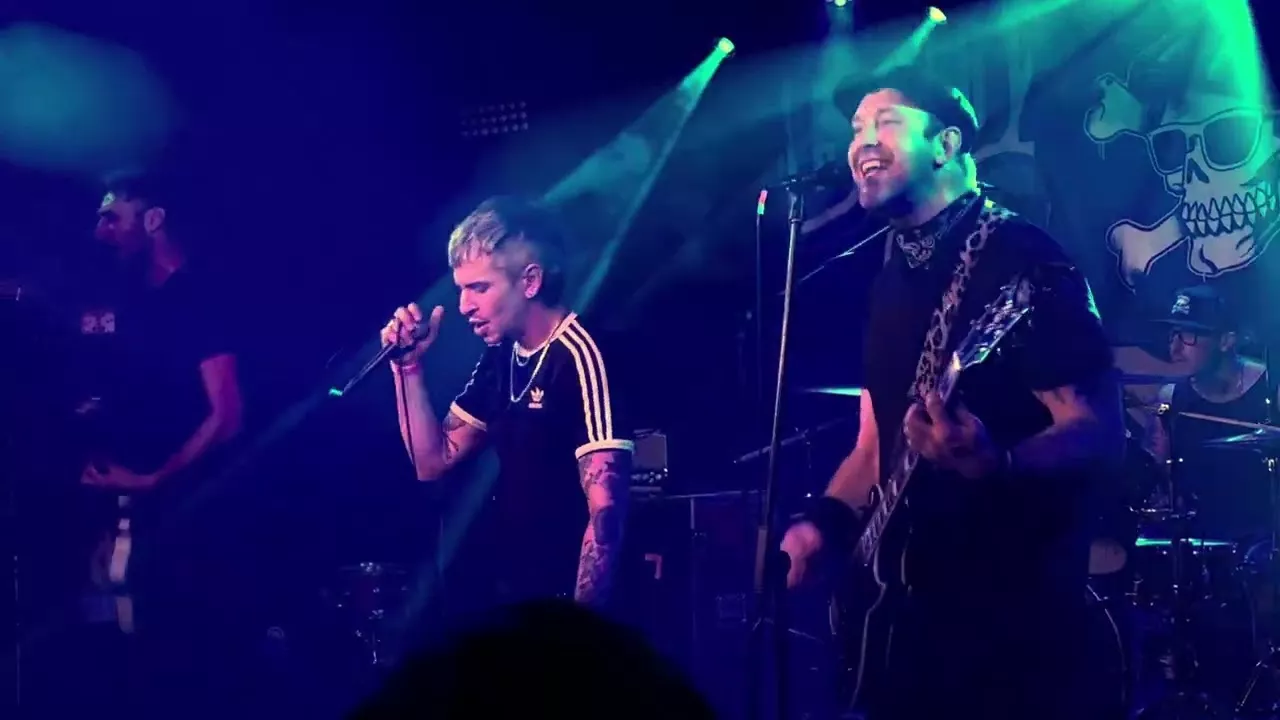 Doc Rotten – Simplify and Divide (LIVE), 2024-03-11, Cassiopeia, Berlin