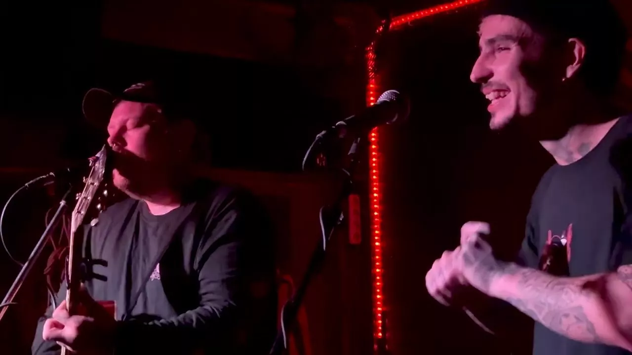 Ducking Punches – God Damn Coward (LIVE), 2024-04-16, Wild at Heart, Berlin