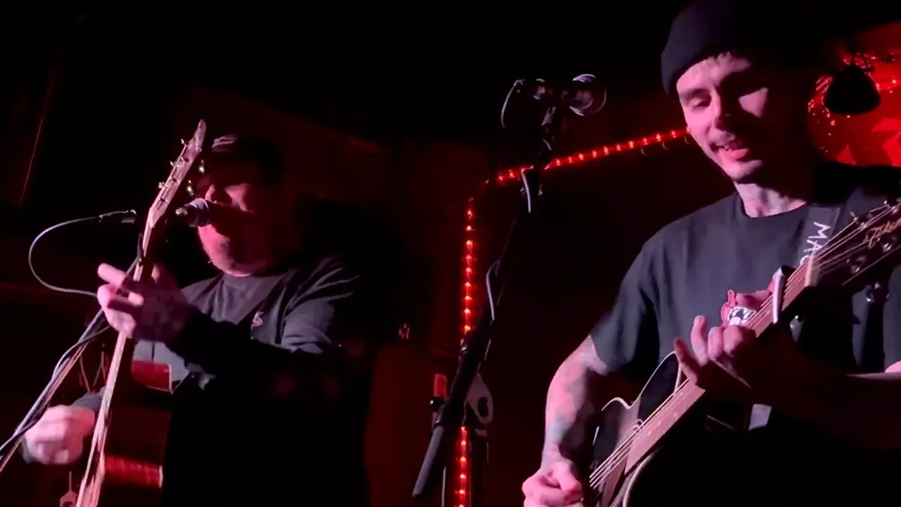 Ducking Punches – It’s Not over yet Friends (LIVE), 2024-04-16, Wild at Heart, Berlin