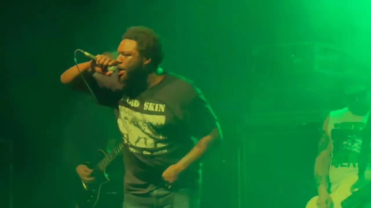 End It – UNKNOWN (LIVE), 2023-12-02, Columbia Theater, Berlin