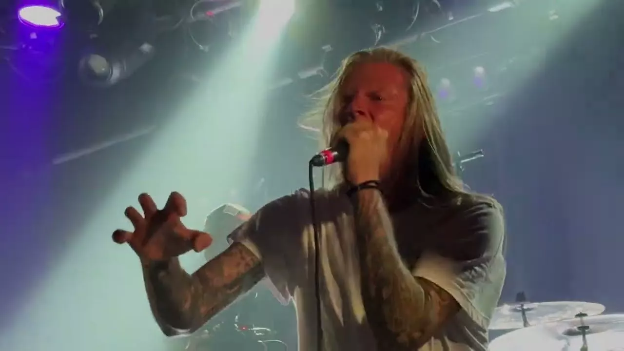 Evergreen Terrace – New Friend Request (LIVE), 2024-08-06, SO36, Berlin