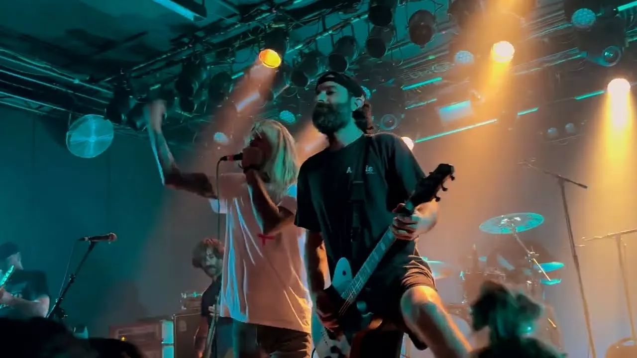 Evergreen Terrace – Where There Is Fire We Will Carry Gasoline (Live), 2024-08-06, SO36, Berlin