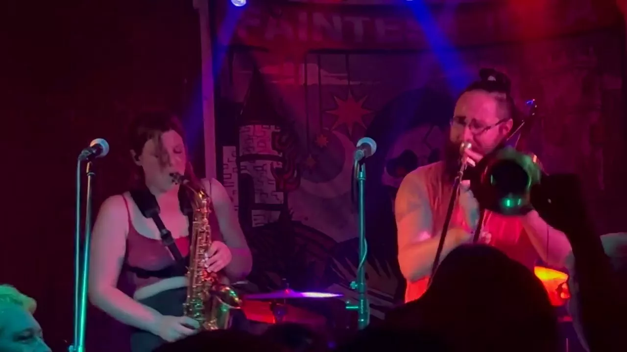 Faintest Idea – Circling the Drain (LIVE), 2024-05-27, Schokoladen, Berlin