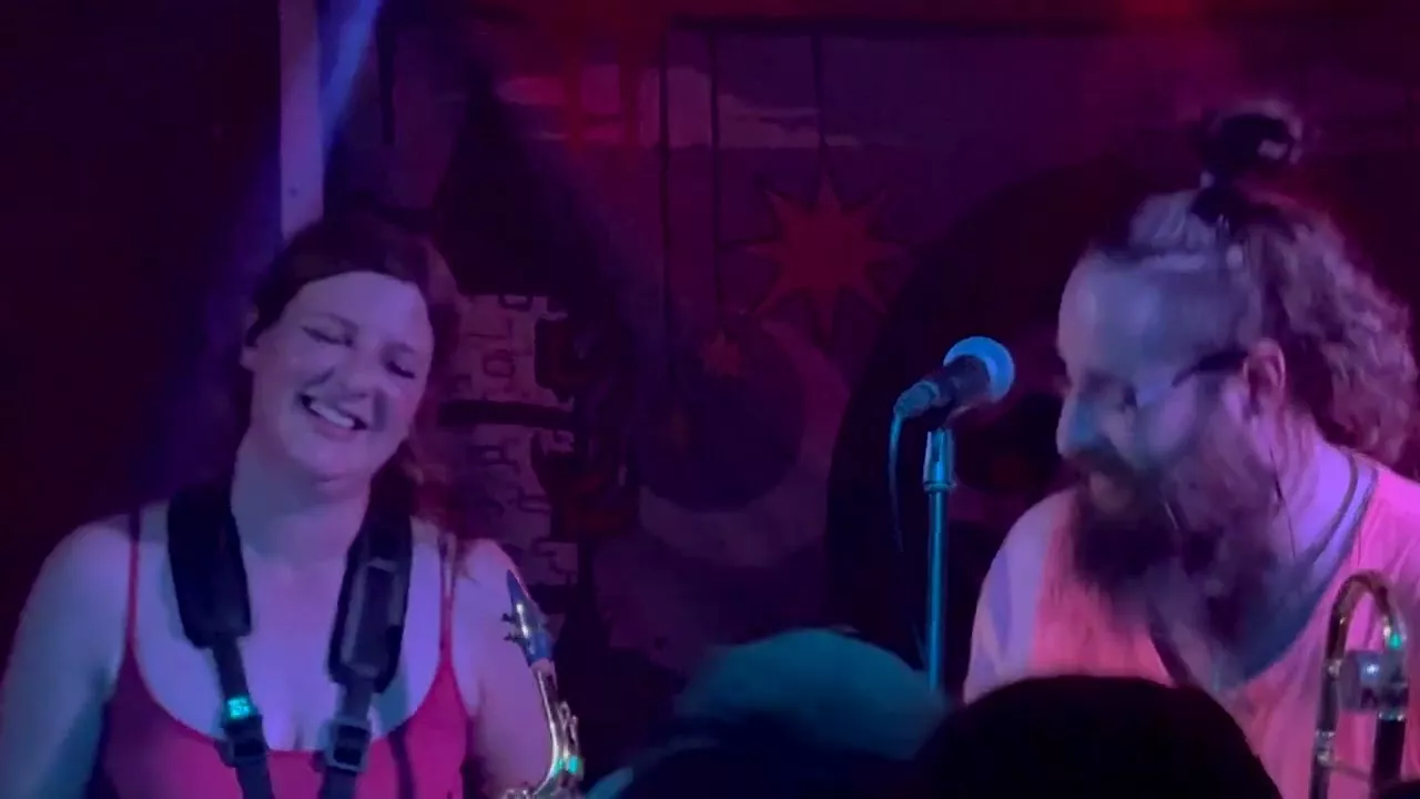 Faintest Idea – Hoods Up Heads Down (LIVE), 2024-05-27, Schokoladen, Berlin