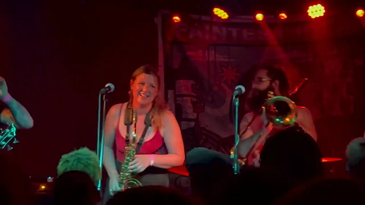 Faintest Idea – House of Cards (LIVE), 2024-05-27, Schokoladen, Berlin