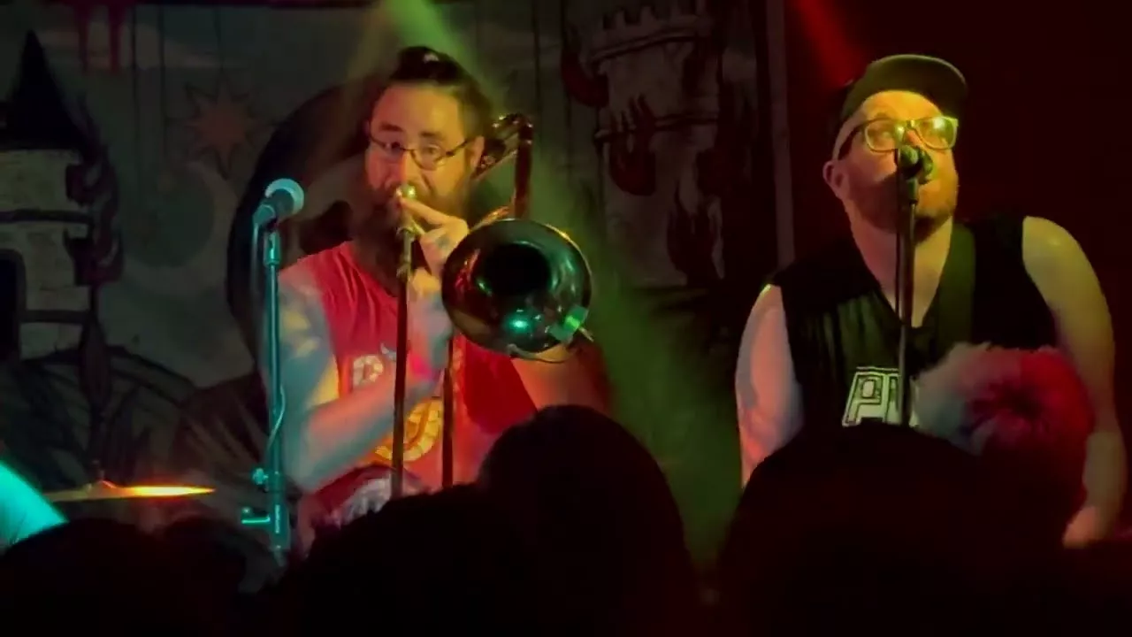 Faintest Idea – Scream Into the Void (LIVE), 2024-05-27, Schokoladen, Berlin