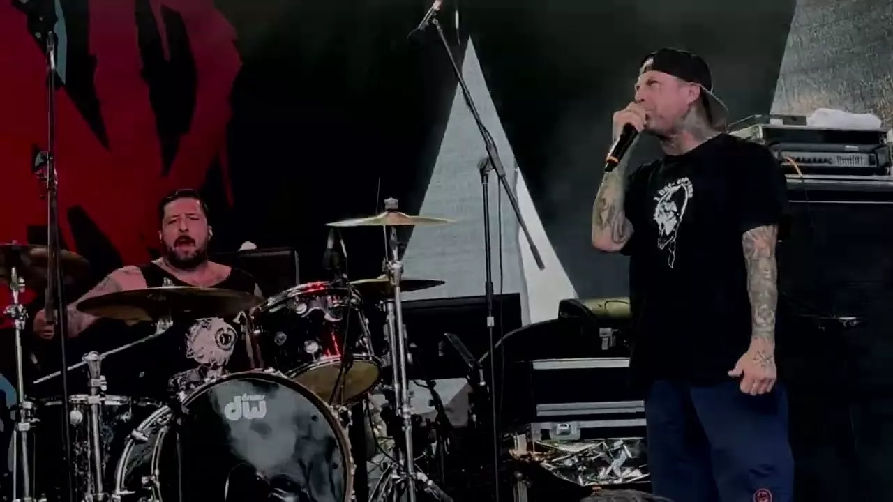 Get Dead (feat.The Last Gang) – This One’s for Johnny (LIVE), NOFX Final Tour, 2024-06-07, Gaswerk Augsburg, Augsburg