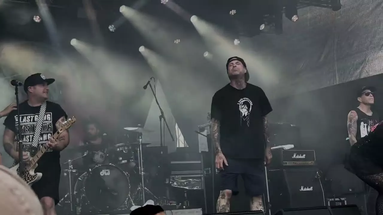 Get Dead (feat.The Last Gang) – This One’s for Johnny (LIVE), NOFX Final Tour, 2024-06-07, Gaswerk Augsburg, Augsburg