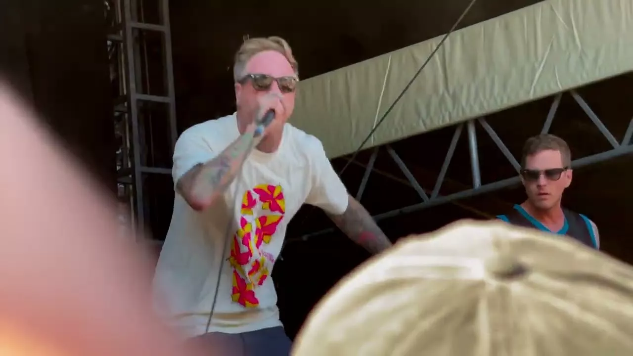 Get Dead – Fire Sale (LIVE), NOFX Final Tour, 2024-06-02, Zitadelle Spandau, Berlin