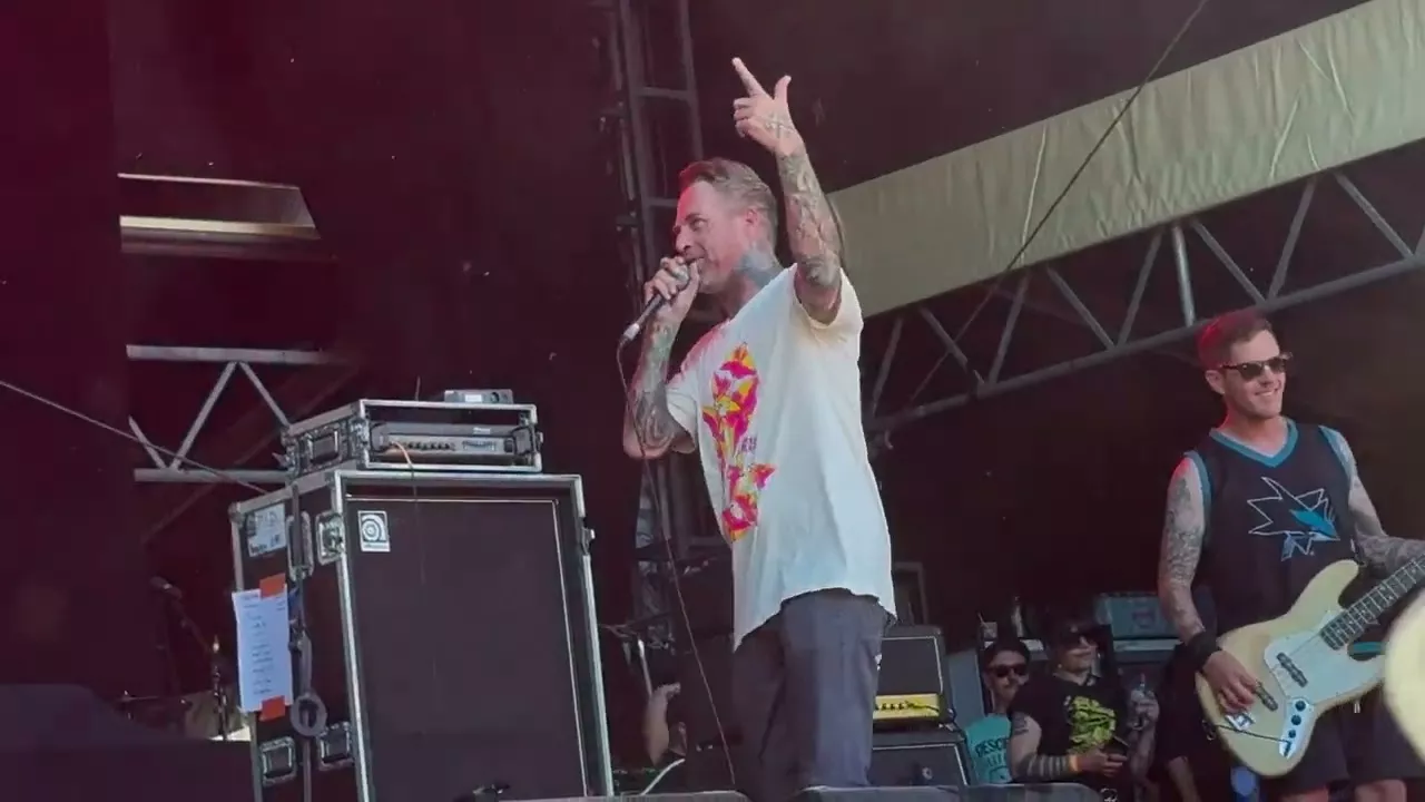 Get Dead – Fuck You, NOFX Final Tour, 2024-06-09, Zitadelle Spandau, Berlin