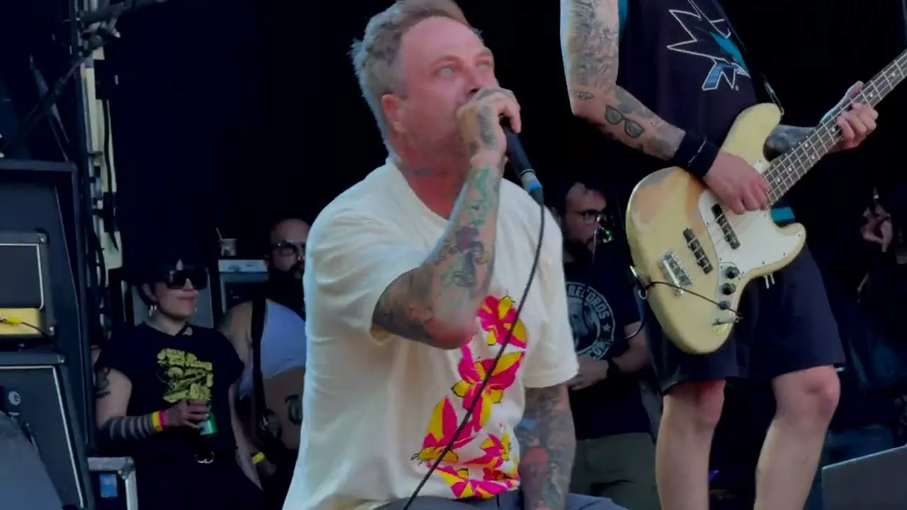 Get Dead – Glitch (LIVE), NOFX Final Tour, 2024-06-09, Zitadelle Spandau, Berlin