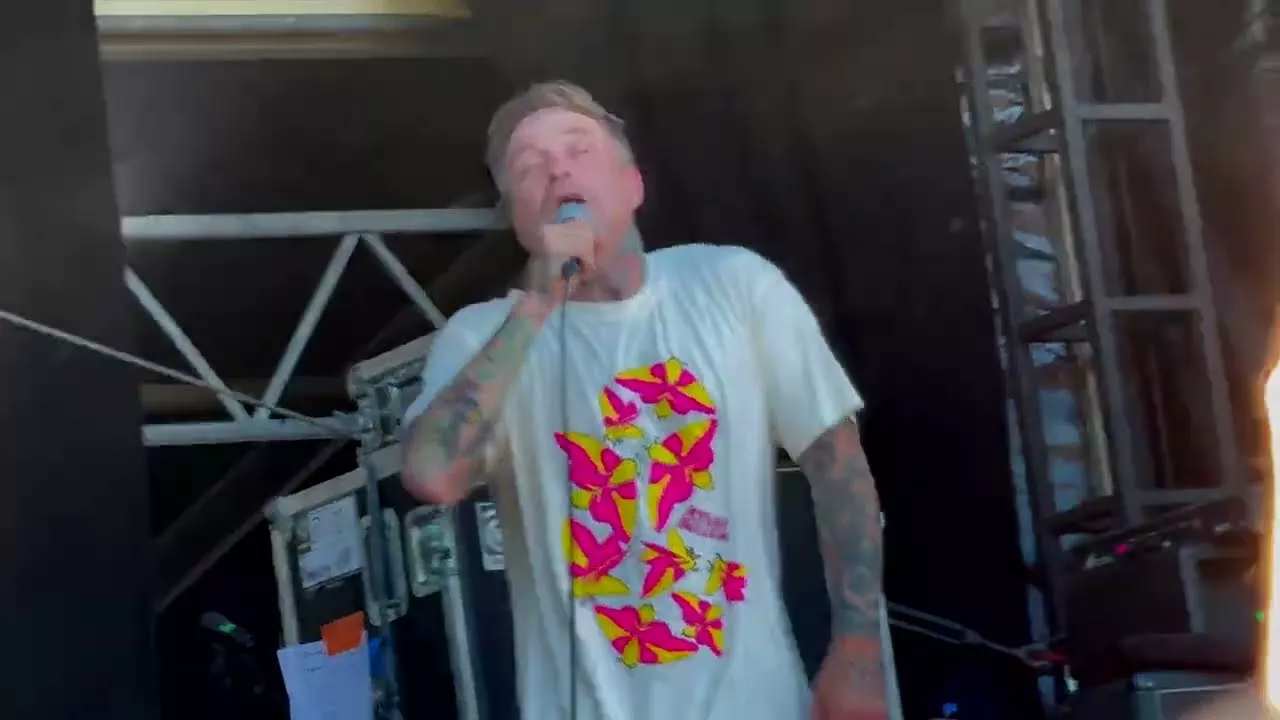 Get Dead – Hard Times (LIVE), NOFX Final Tour, 2024-06-09, Zitadelle Spandau, Berlin