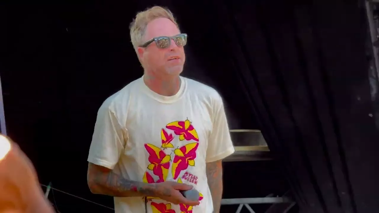 Get Dead – Only Human (LIVE), NOFX Final Tour, 2024-06-02, Zitadelle Spandau, Berlin