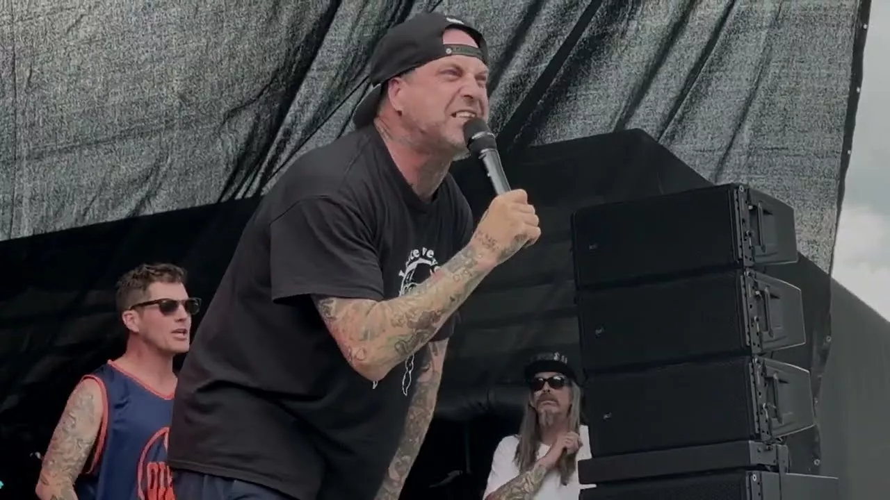 Get Dead – Stickup (LIVE), NOFX Final Tour, 2024-06-07, Gaswerk Augsburg, Augsburg