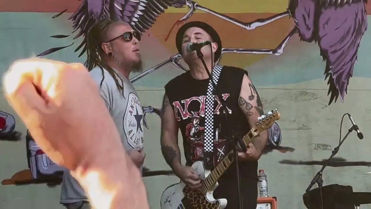Get Dead – This One’s for Johnny (LIVE), NOFX Final Tour, 2024-06-09, Zitadelle Spandau, Berlin