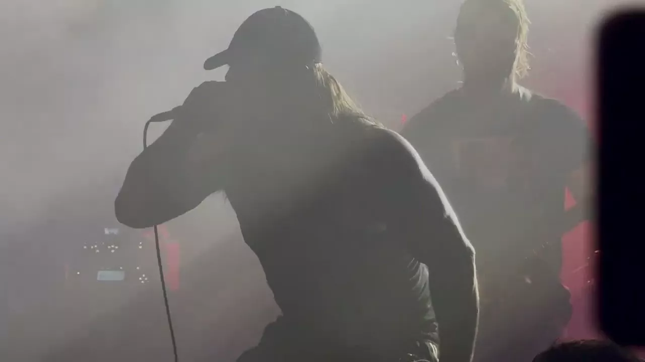 Get The Shot – Bloodbather (LIVE), 2023-12-02, Columbia Theater, Berlin