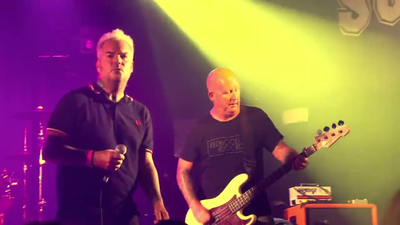 Good Riddance – Edmund Pettus Bridge (LIVE), 2023-08-07, SO36, Berlin