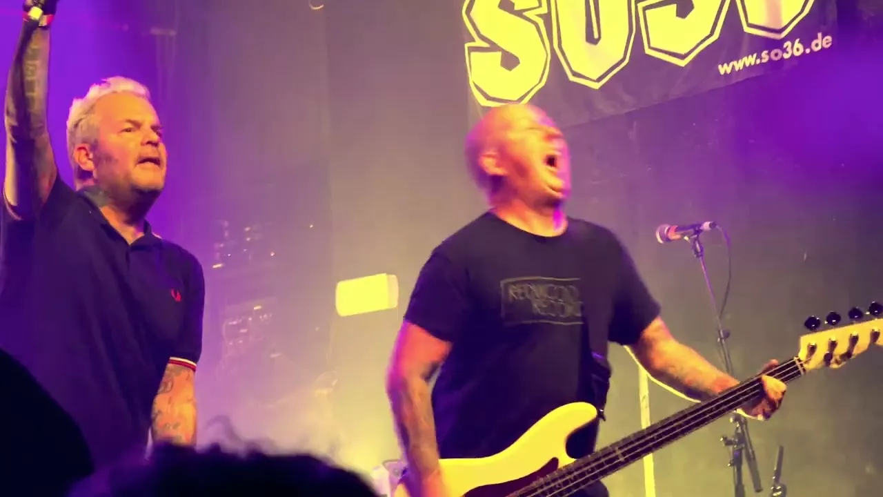 Good Riddance – Letters Home (LIVE), 2023-08-07, SO36, Berlin