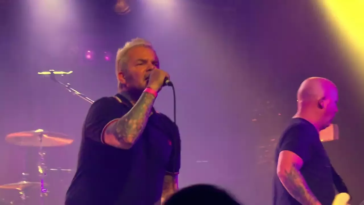 Good Riddance – United Cigar (LIVE), 2023-08-07, SO36, Berlin