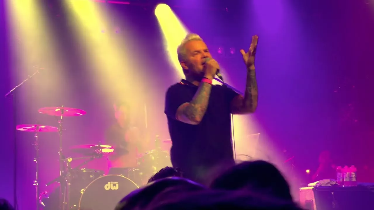 Good Riddance – Yesterdayâ€™s Headlines (LIVE), 2023-08-07, SO36, Berlin