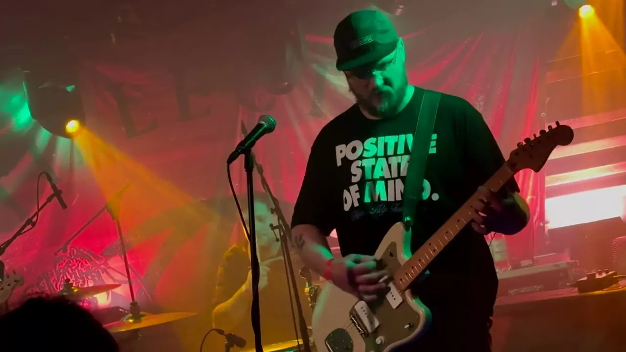 Good Views Bad News – UNKNOWN (LIVE), 2024-05-24, Badehaus, Berlin