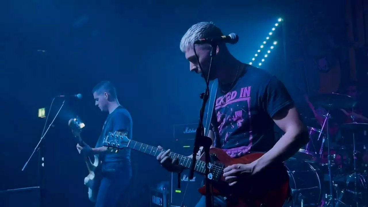 Grade 2 – All I Know (LIVE), MPF, 2024-03-31, The Bred Shed, Manchester