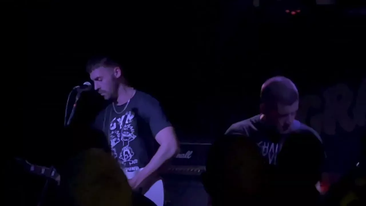 Grade 2 – Brassic + Gaslight (LIVE), 2023-03-18, Classic Grand Lounge, Glasgow