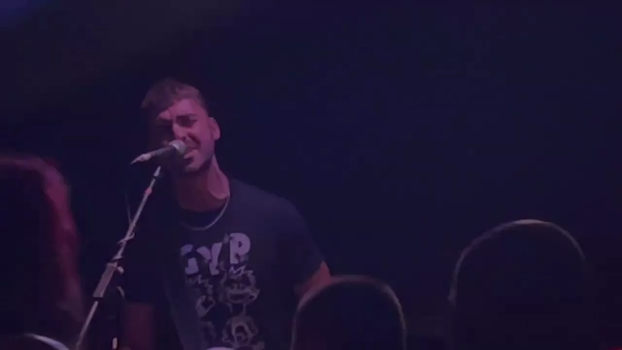 Grade 2 – Doing Time (LIVE), 2023-03-18, Classic Grand Lounge, Glasgow