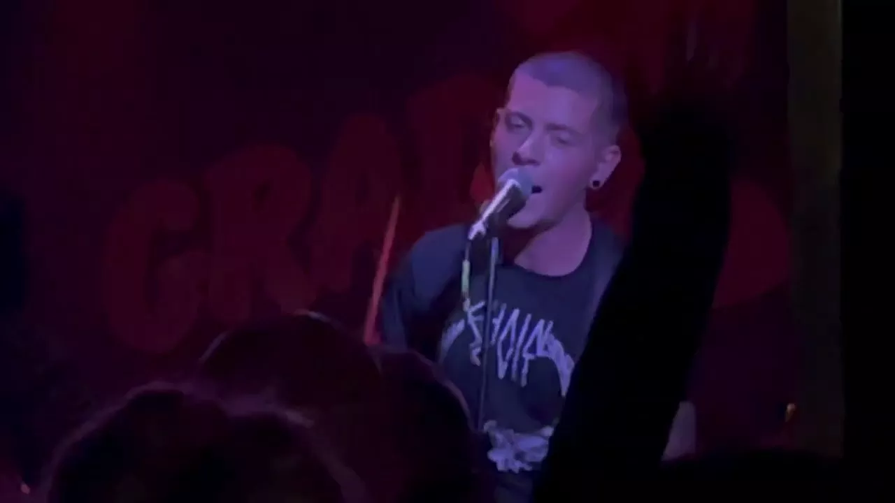 Grade 2 – Forever (LIVE), 2023-03-18, Classic Grand Lounge, Glasgow